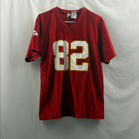 NFL Other - Dante Hall #82 Kansas City Chiefs Jersey NFL Size XL 18-20 NFL Human Joystick